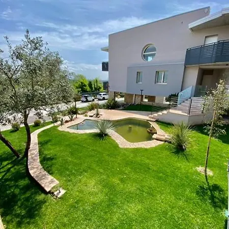 Apartmán San Martino *